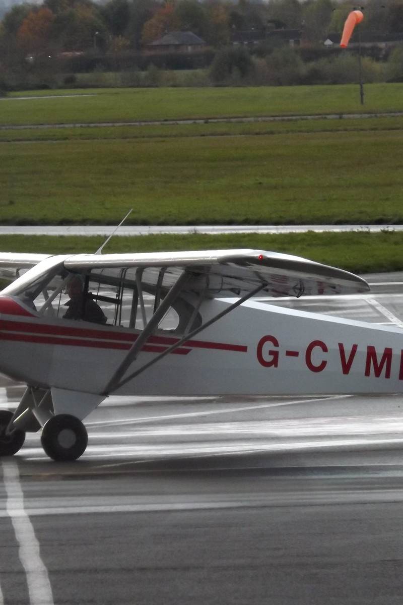 G-CVMI - Piper