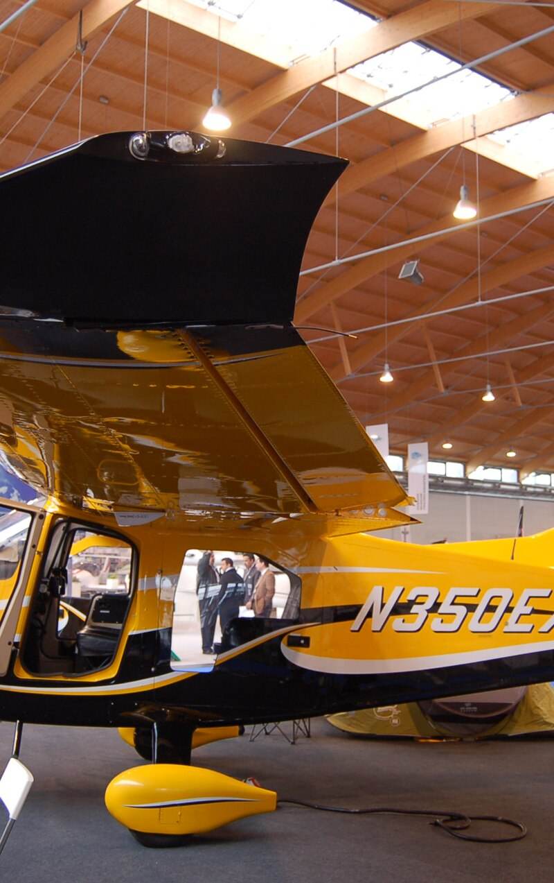 N350EX - Single-engine aircraft