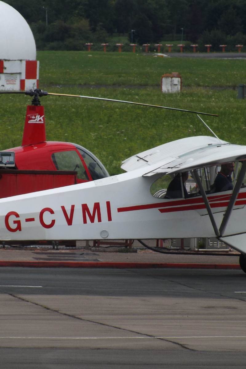 G-CVMI - Piper