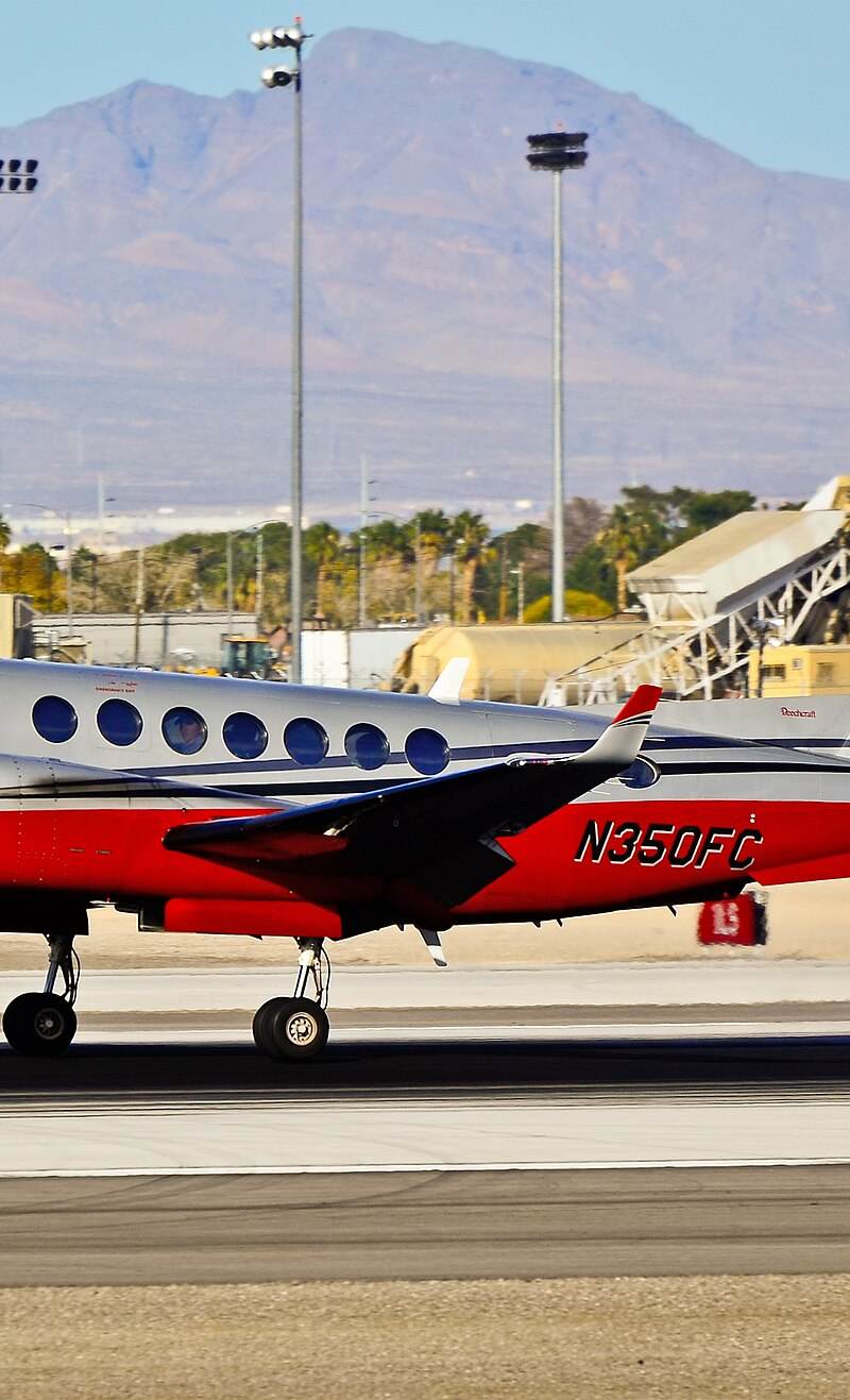 N350FC - Beechcraft