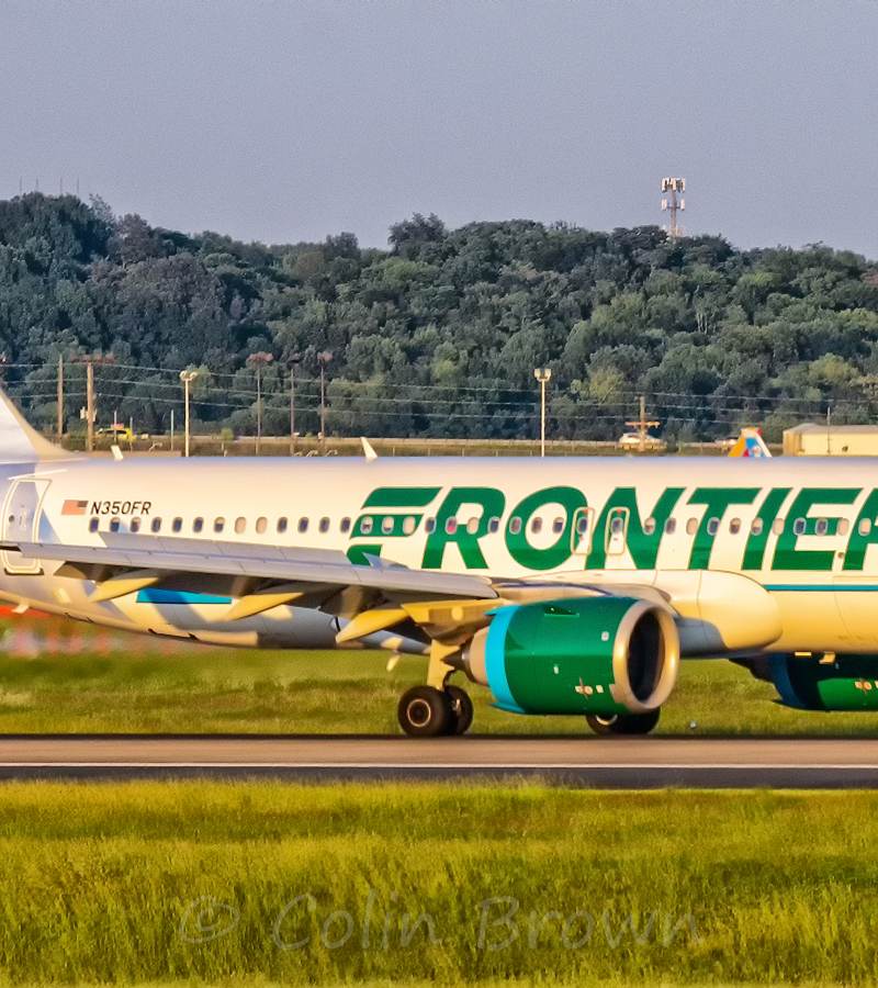 N350FR - Airbus