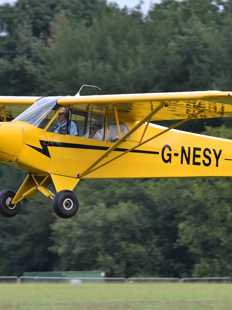 G-NESY - Piper