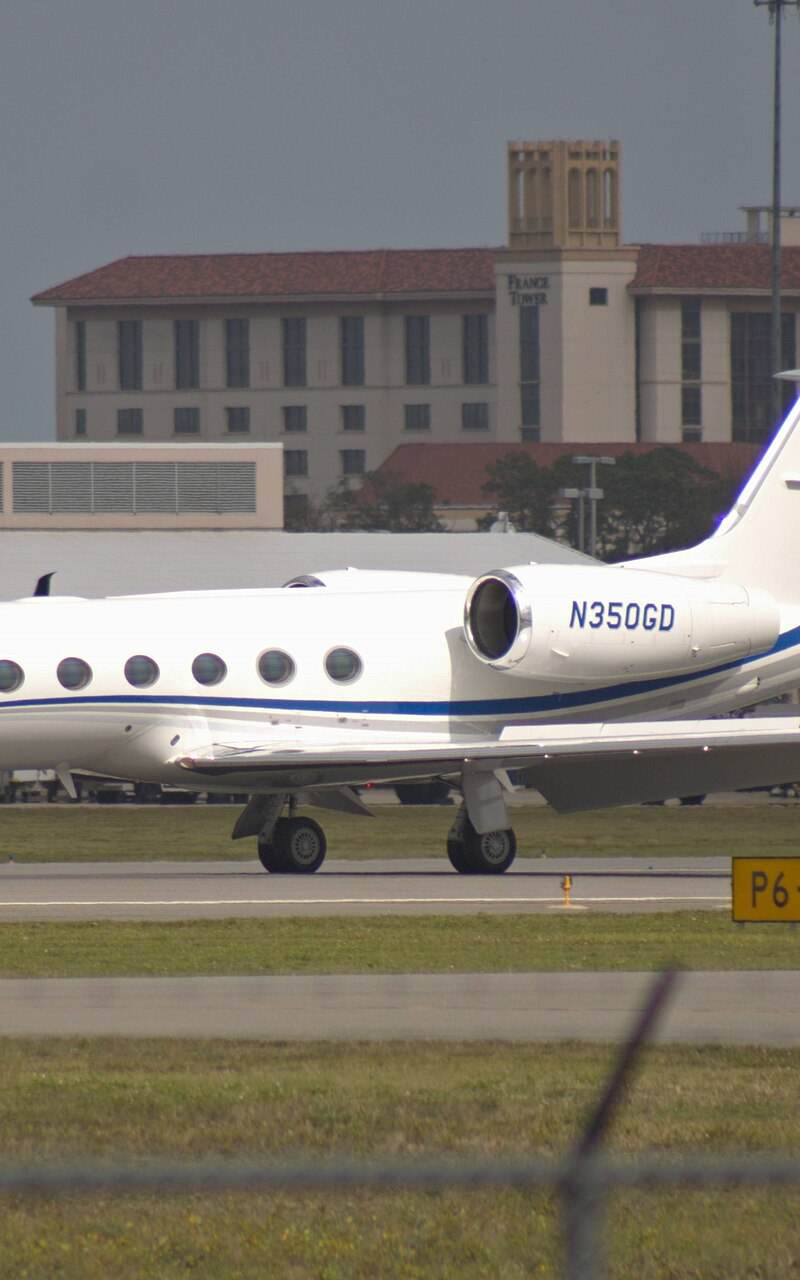 N350GD - Gulfstream