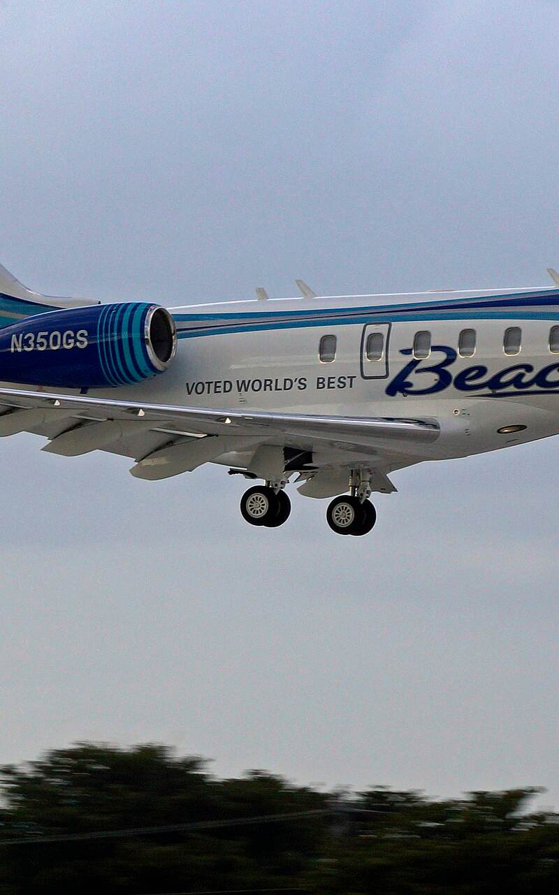 N350GS - Bombardier