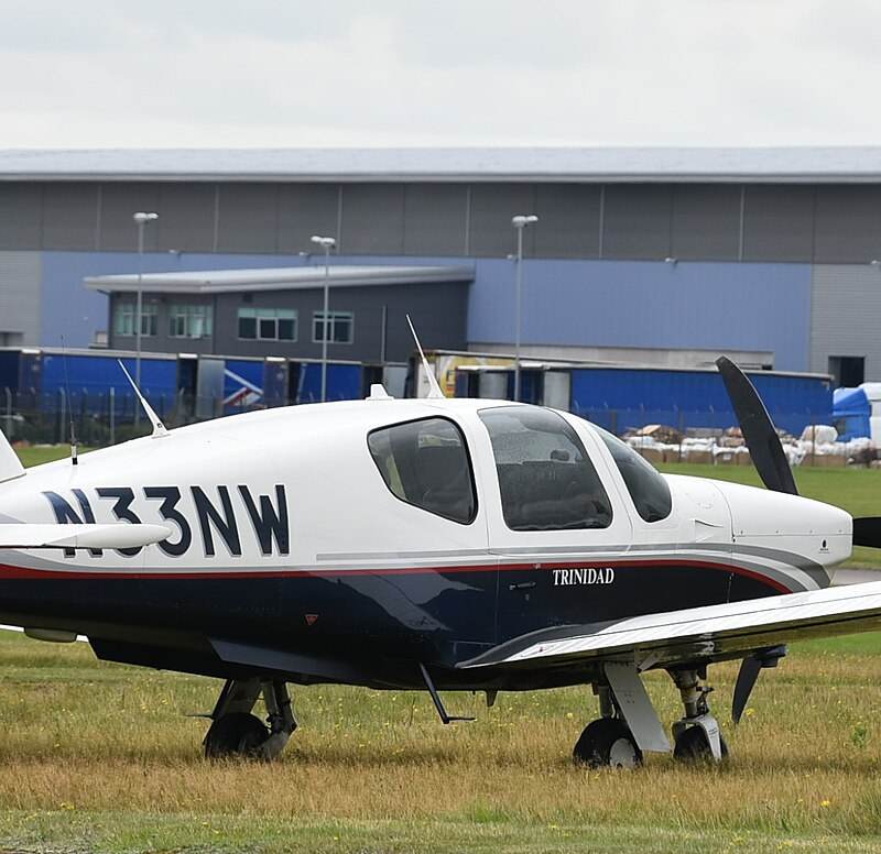 N33NW - Single-engine aircraft