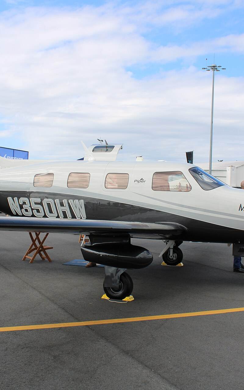 N350HW - Piper