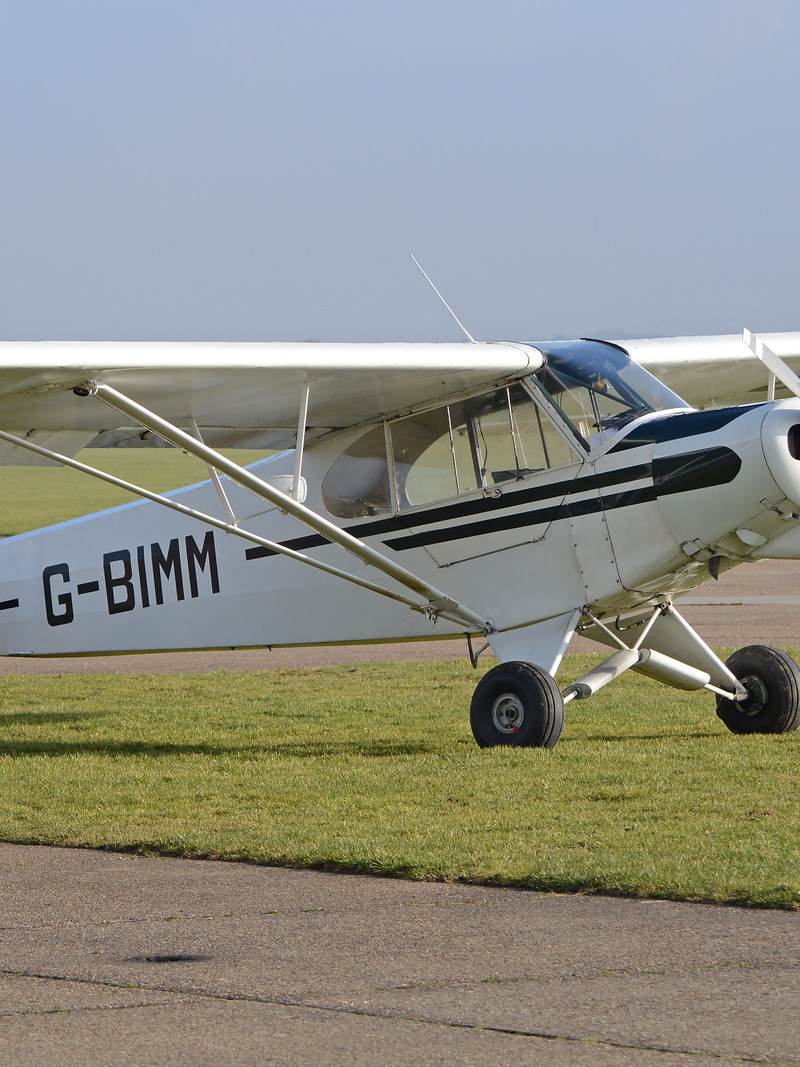 G-BIMM - Piper