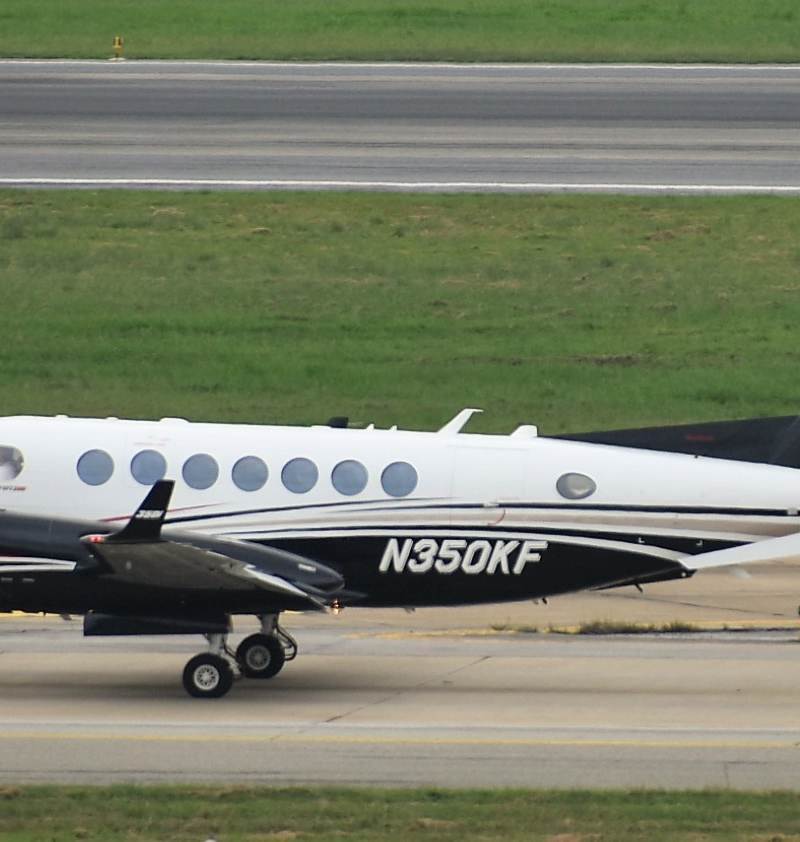 N350KF - Beechcraft
