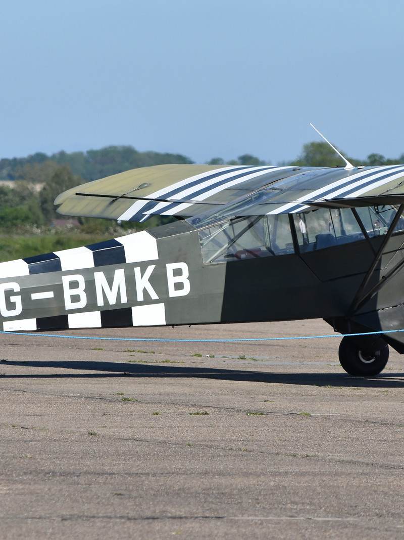 G-BMKB - Piper