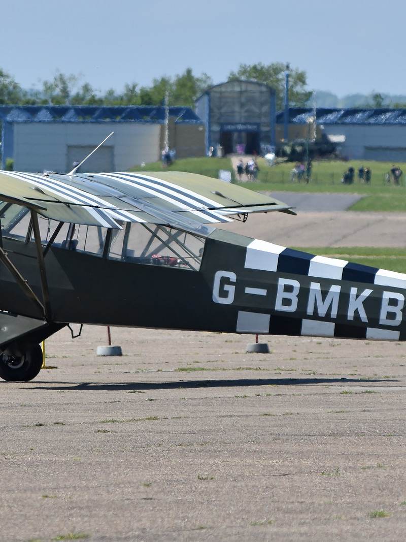 G-BMKB - Piper