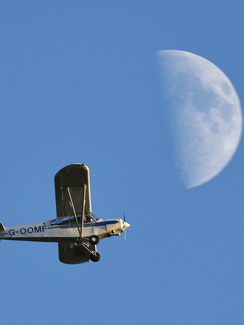 G-OOMF - Single-engine aircraft