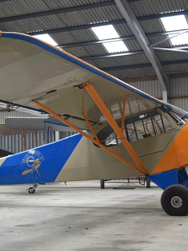 G-CIIC - Piper