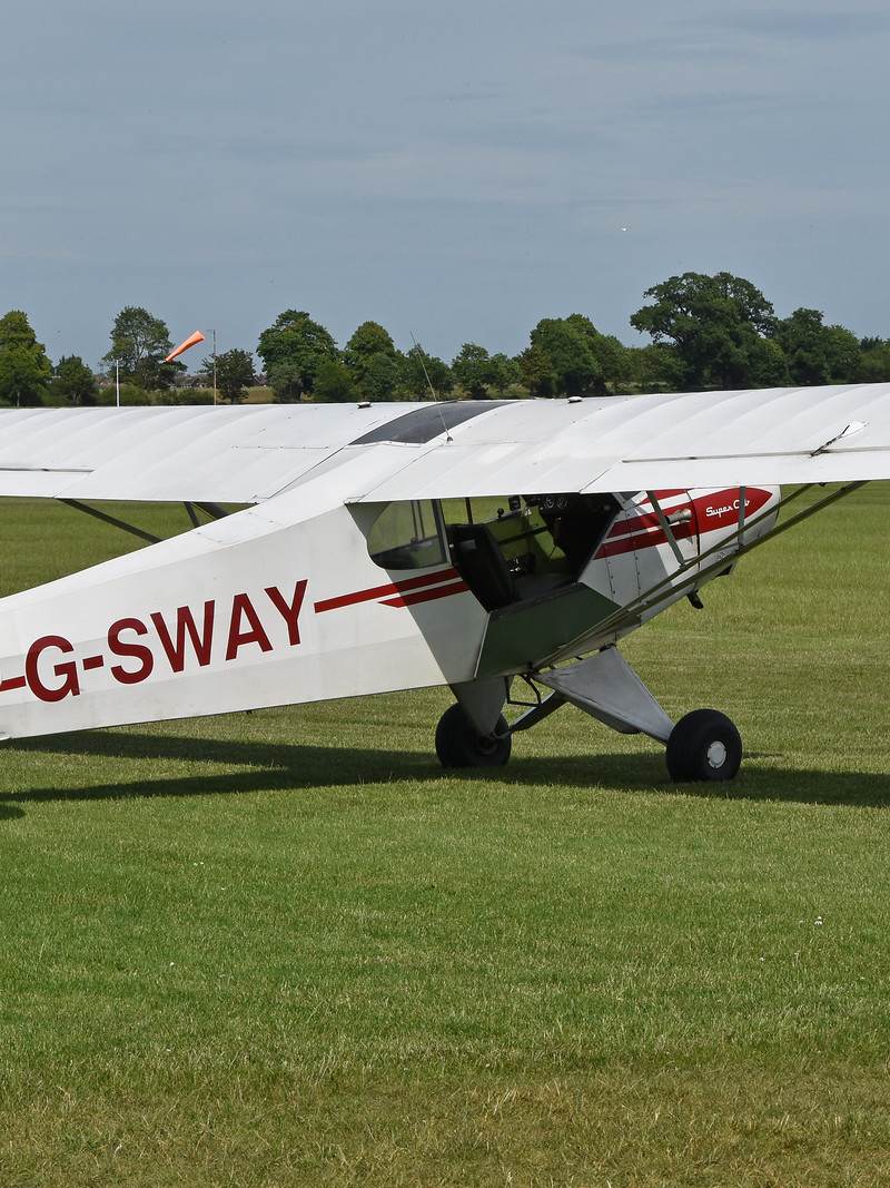 G-SWAY - Piper