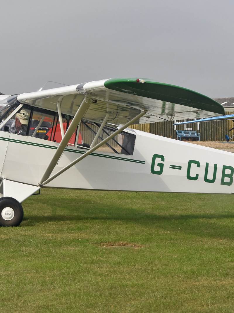 G-CUBI - Piper