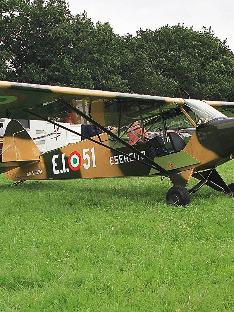 G-BJTP - Piper