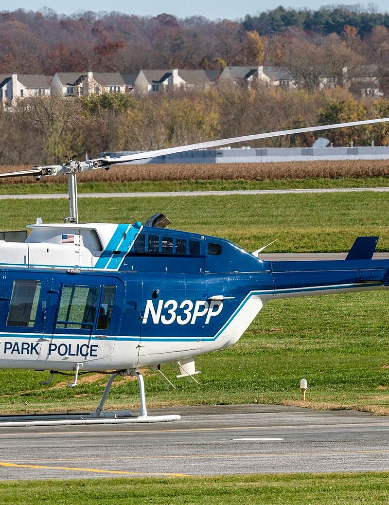 N33PP - Helicopter