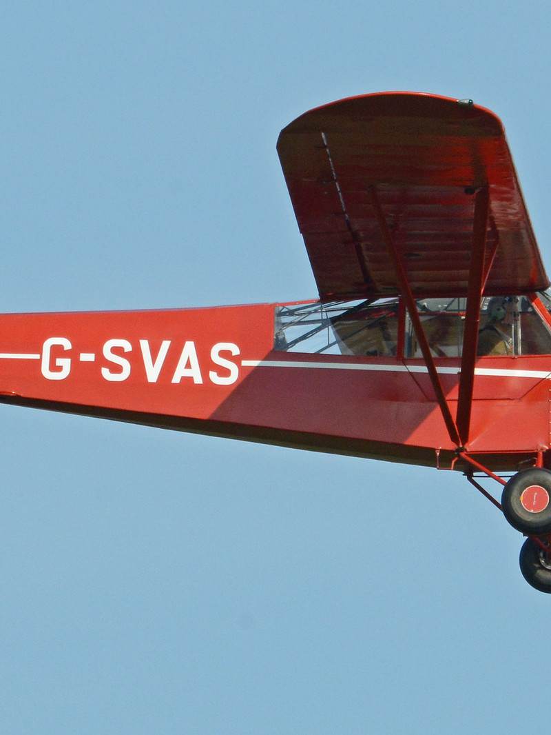 G-SVAS - Piper
