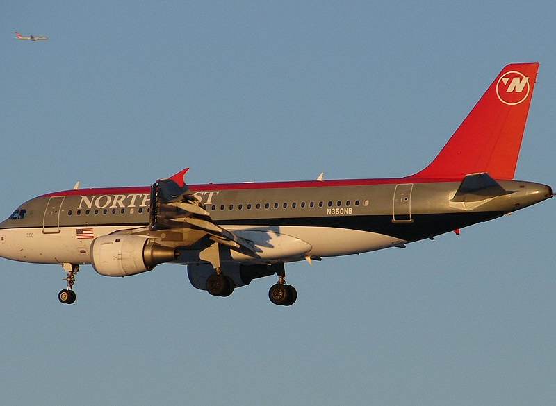 N350NB - Airbus