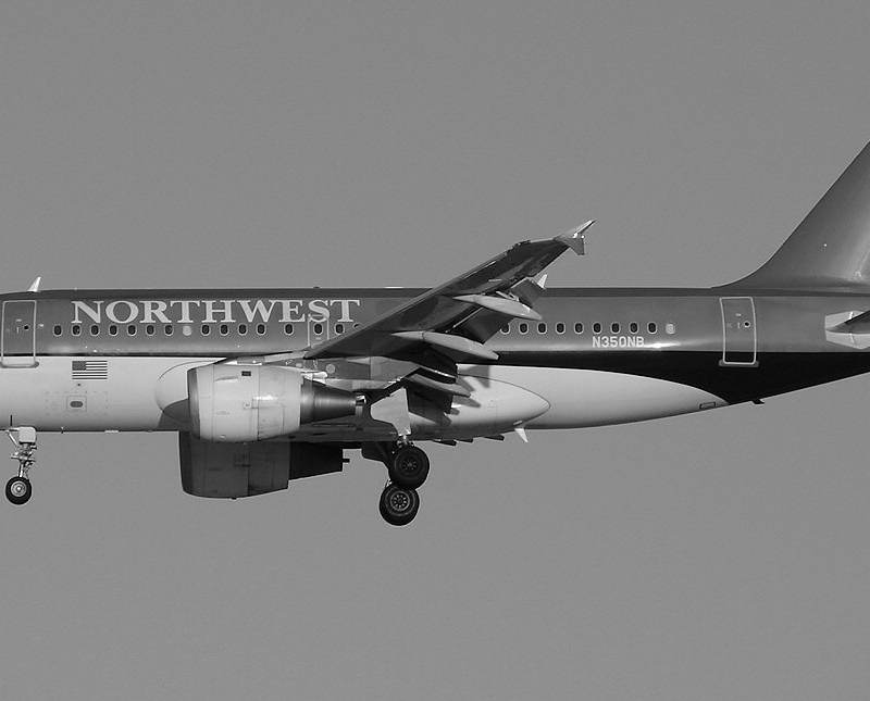N350NB - Airbus