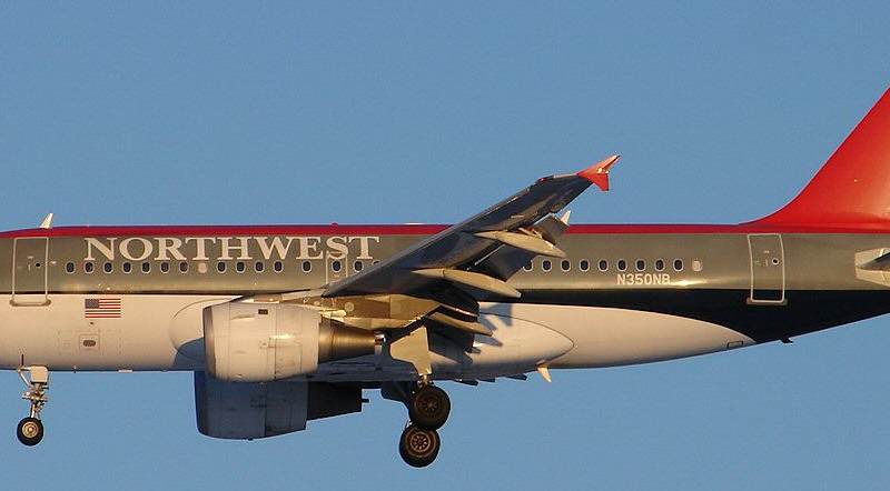 N350NB - Airbus