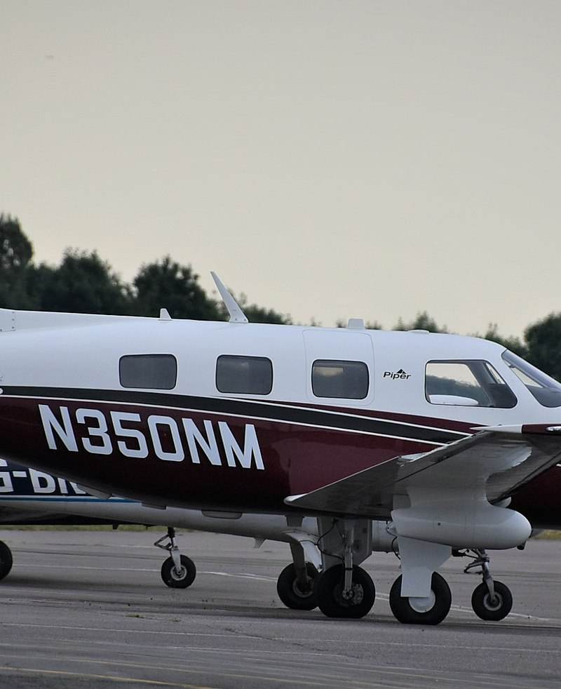 N350NM - Piper
