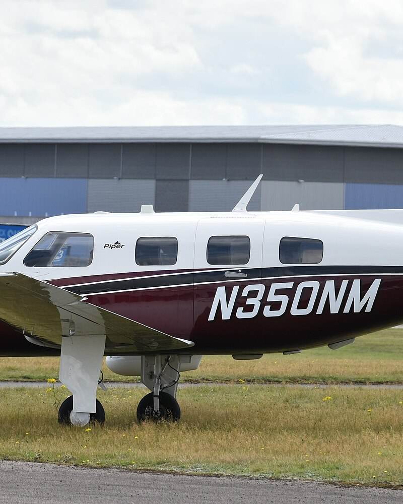 N350NM - Piper