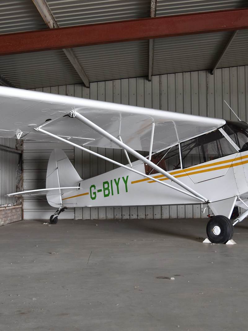 G-BIYY - Piper