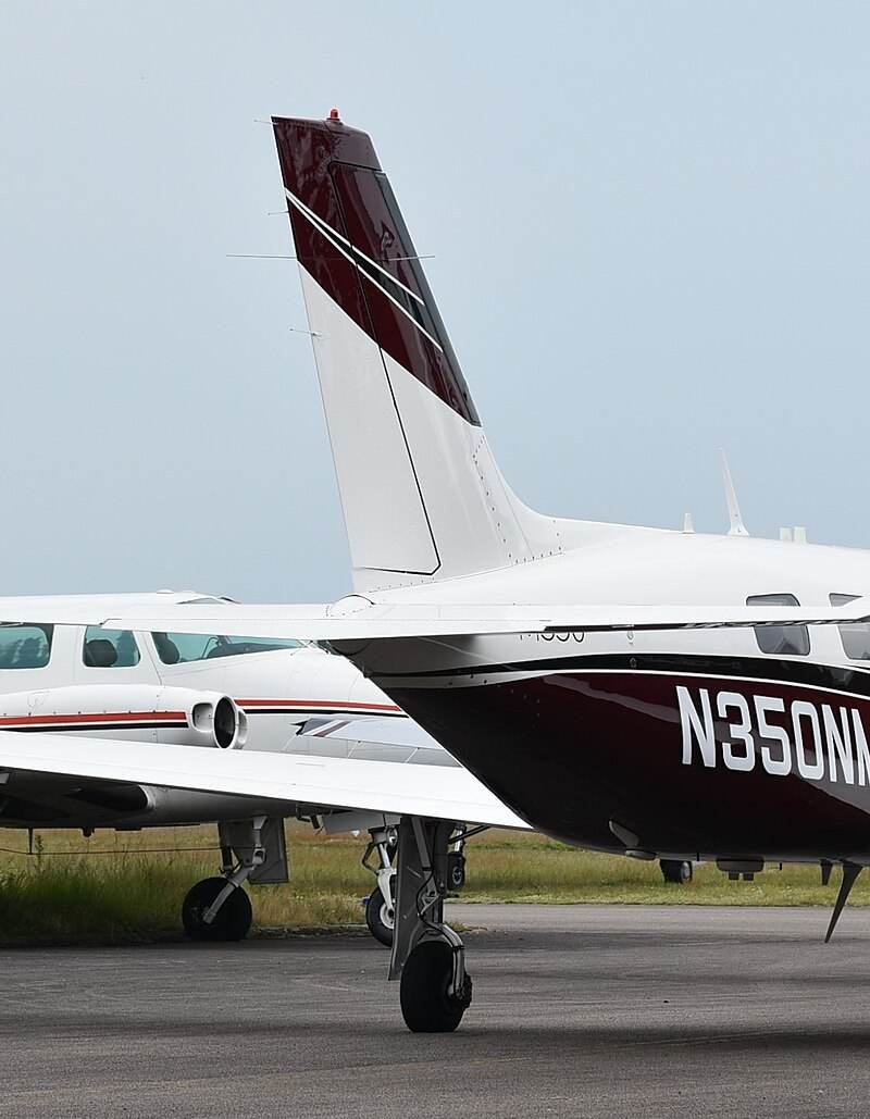 N350NM - Piper