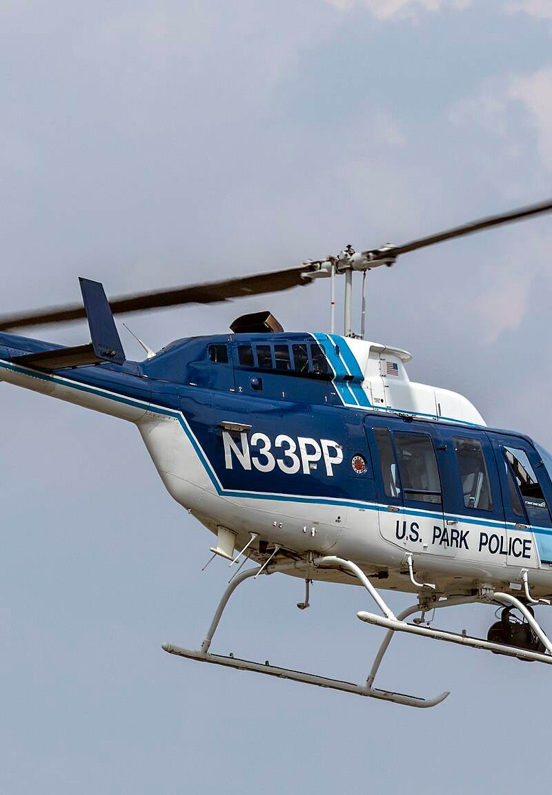 N33PP - Helicopter