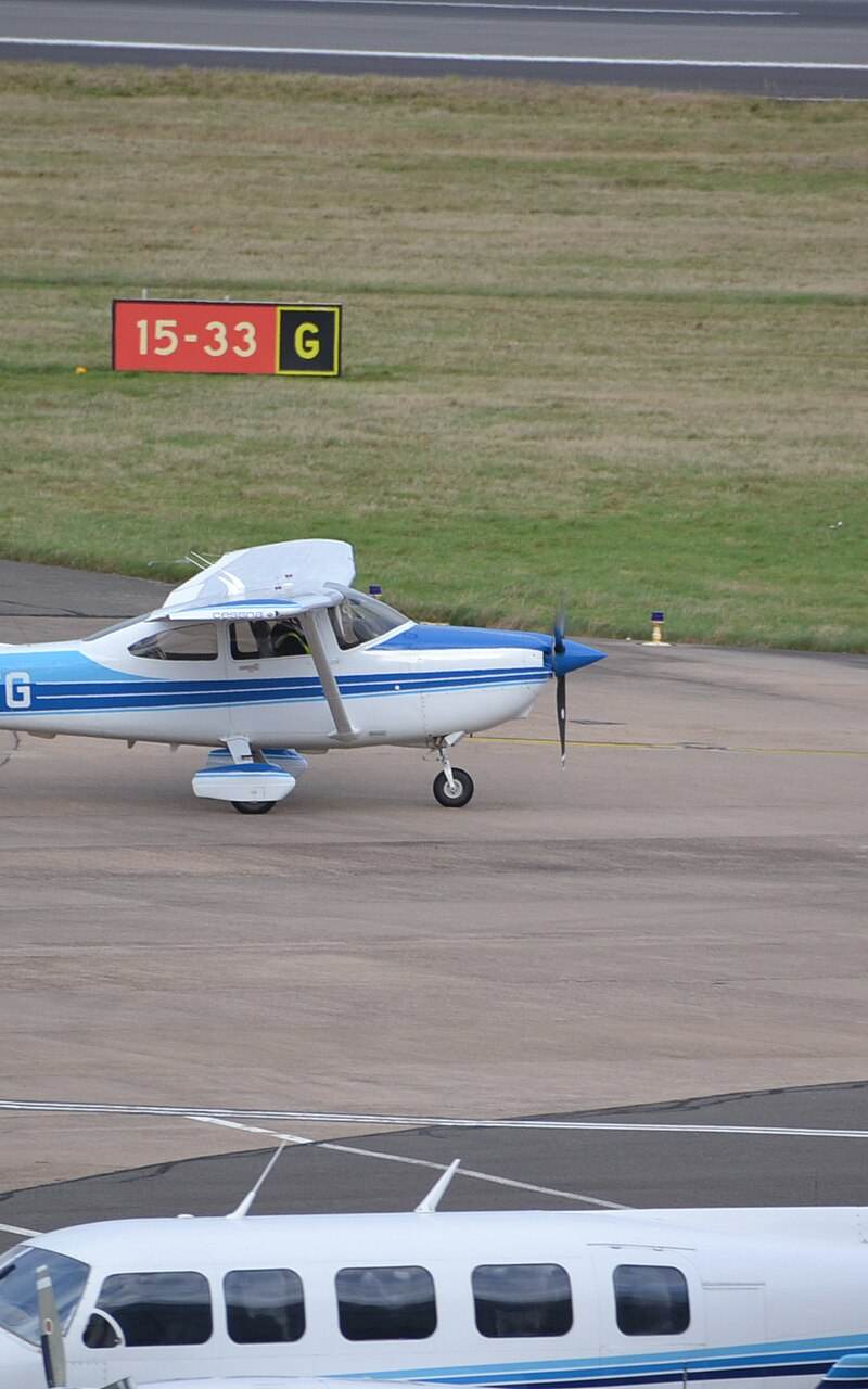 N350PB - Single-engine aircraft