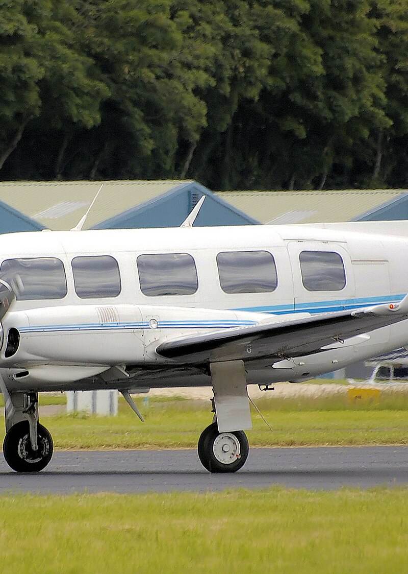 N350PB - Piper