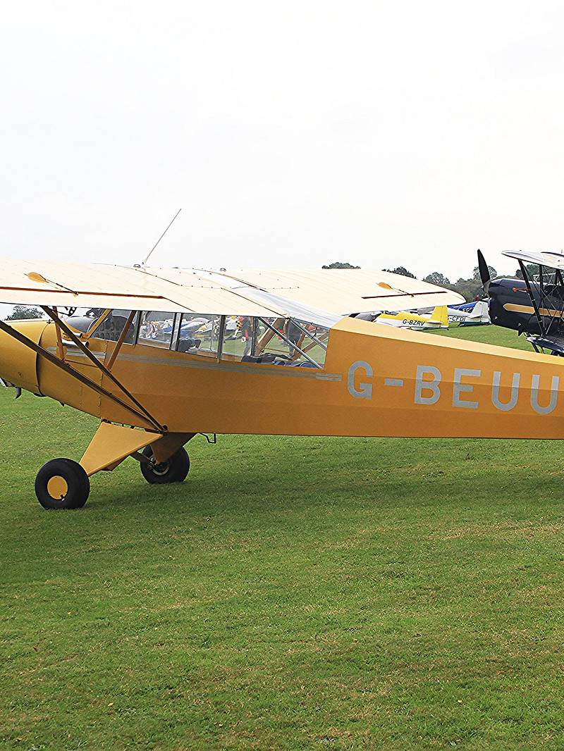 G-BEUU - Piper