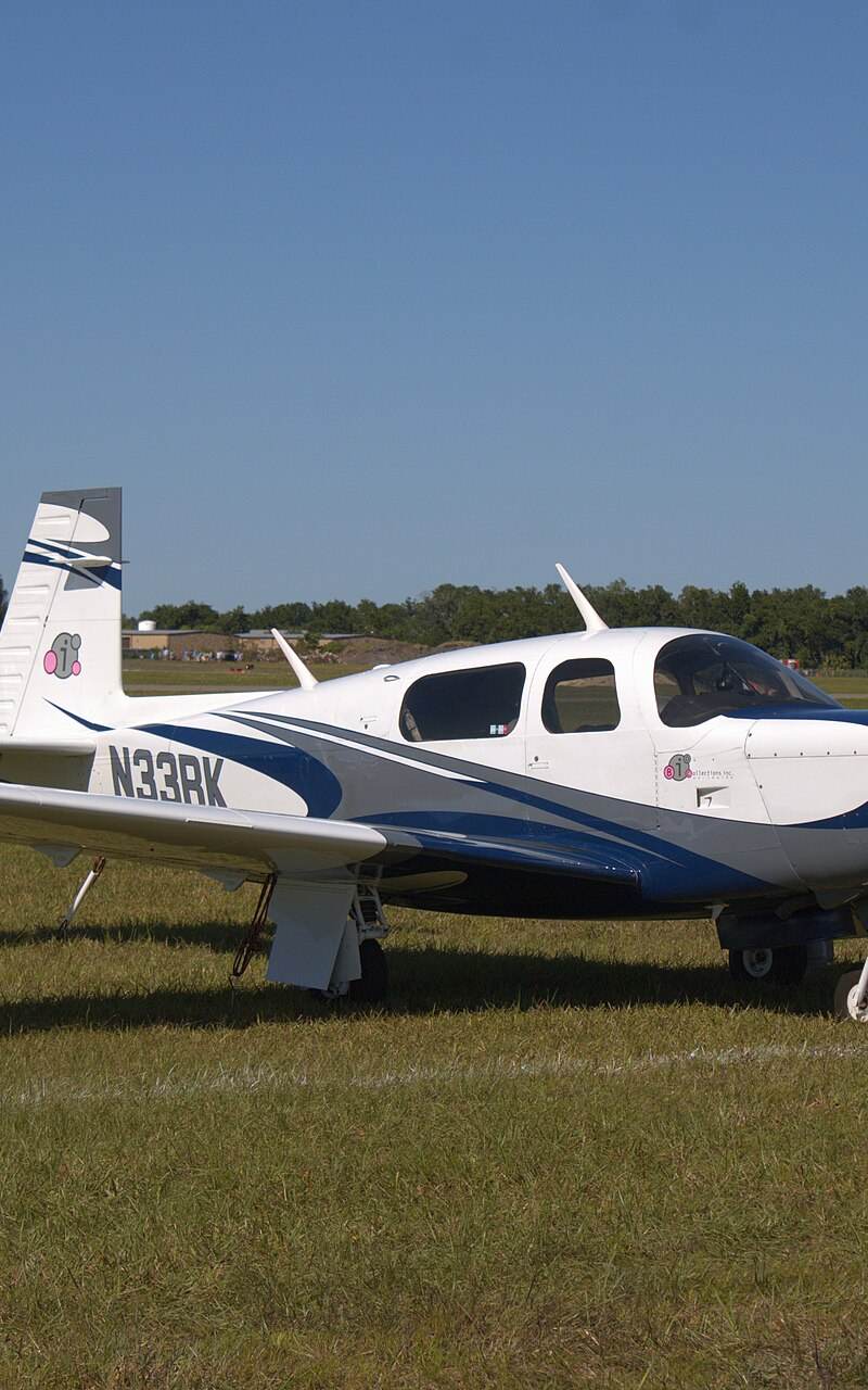 N33RK - Single-engine aircraft