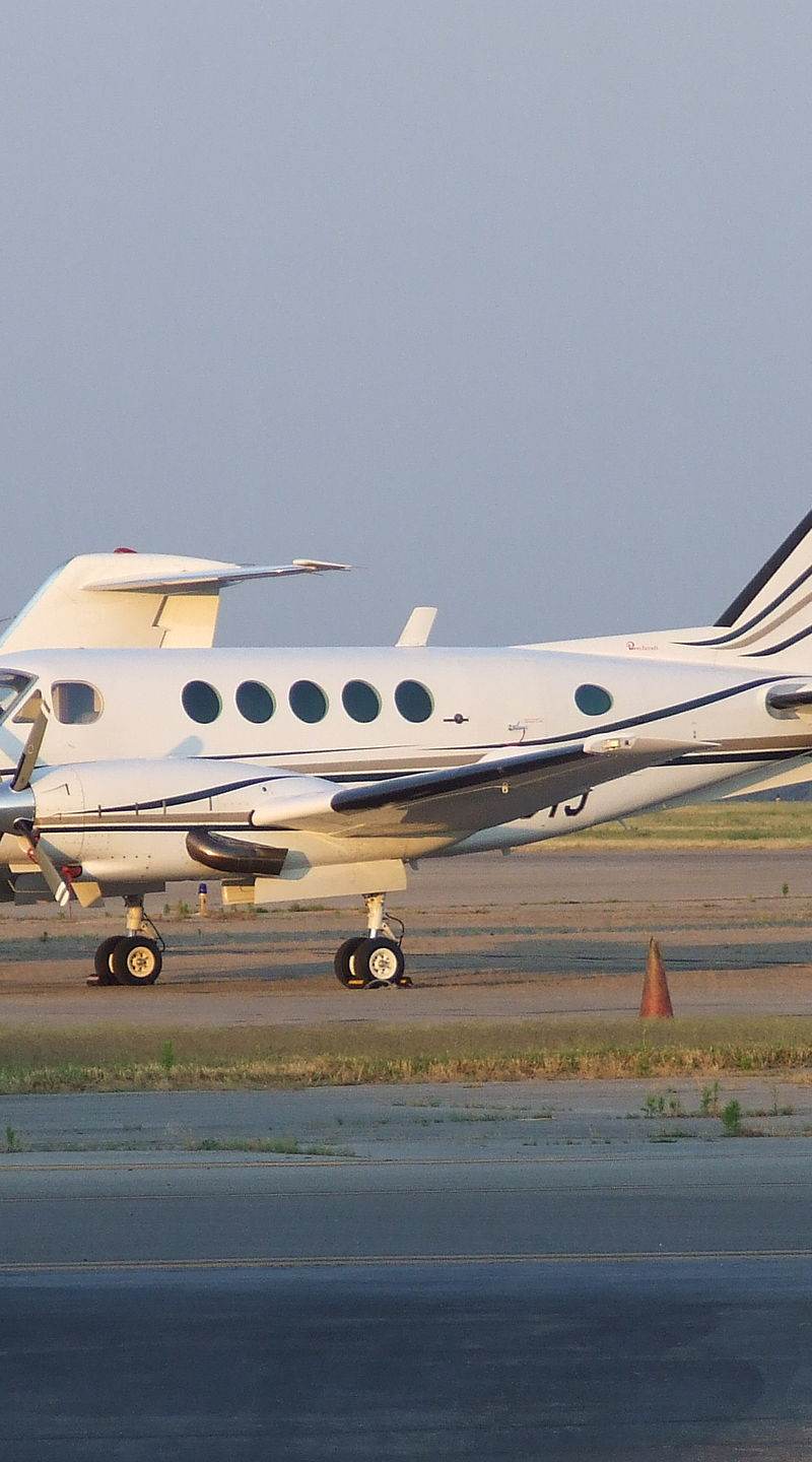 N350TJ - Beechcraft
