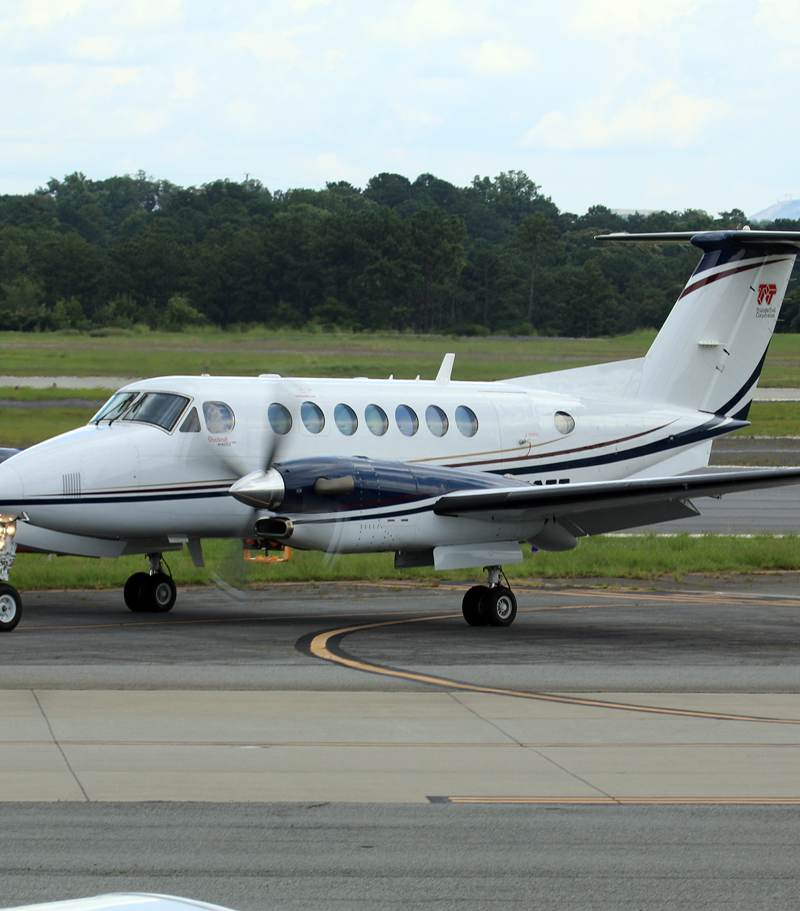 N350TT - Beechcraft