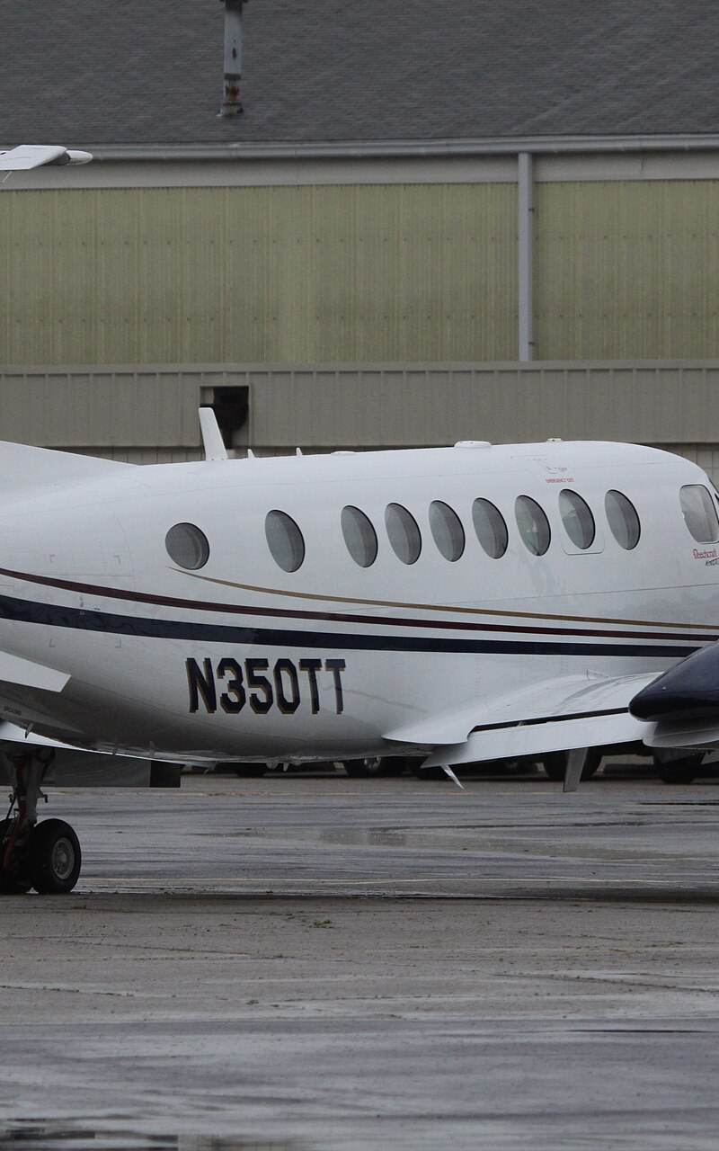 N350TT - Beechcraft