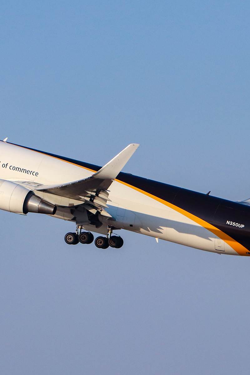 N350UP - Boeing