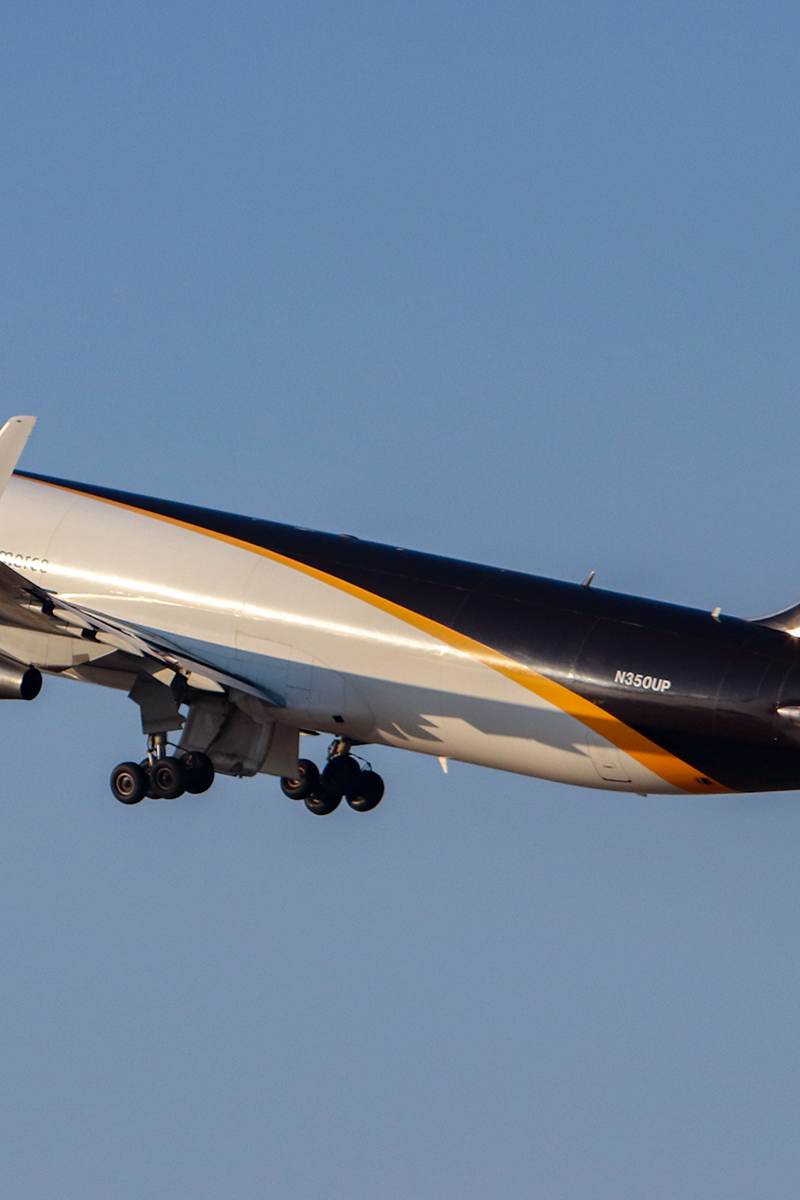 N350UP - Boeing