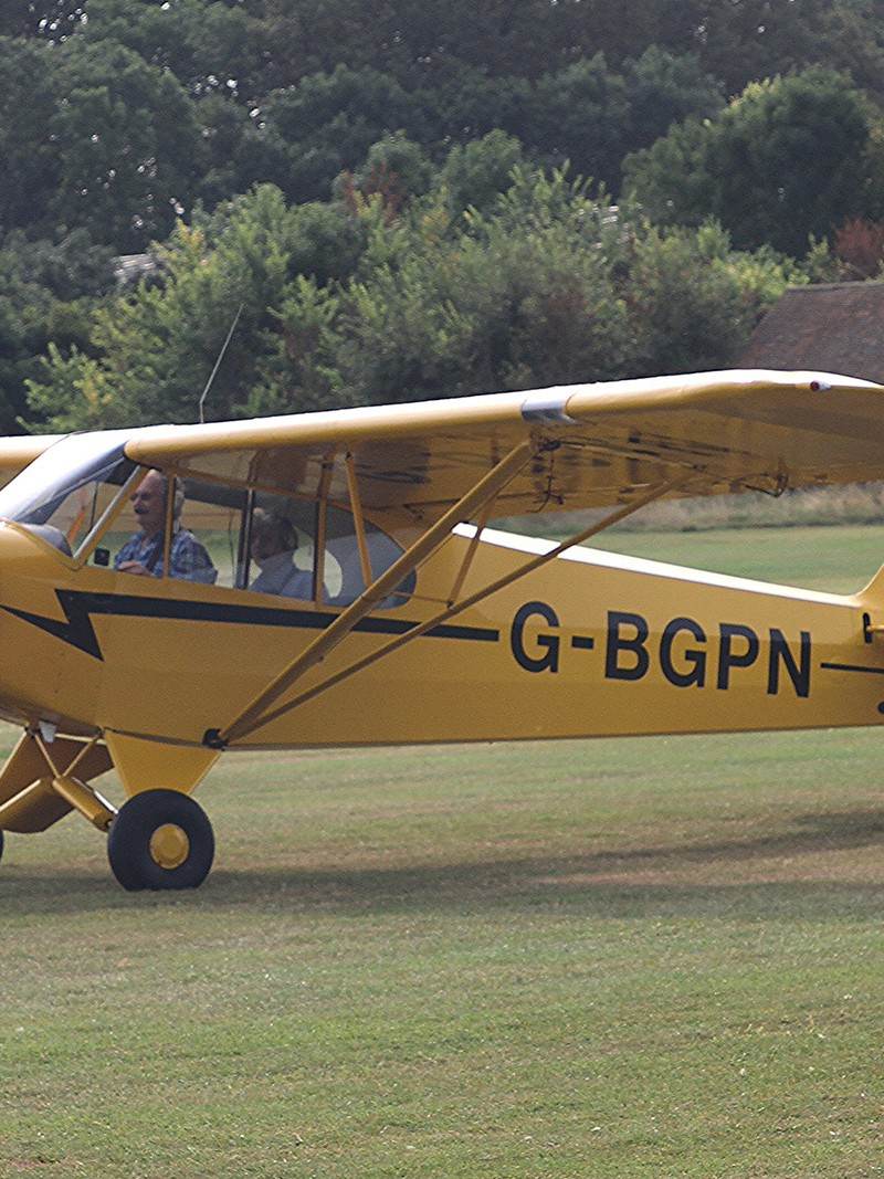 G-BGPN - Piper