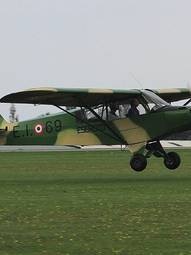 G-HELN - Piper