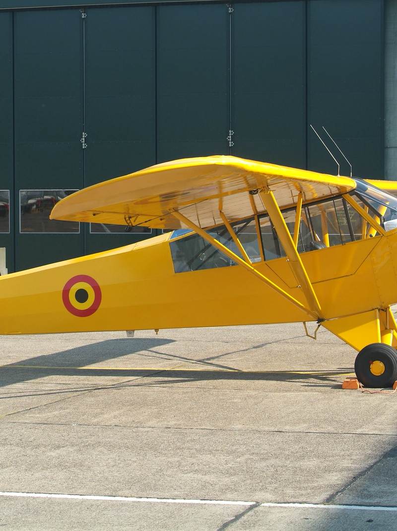 OO-VIW - Aircraft