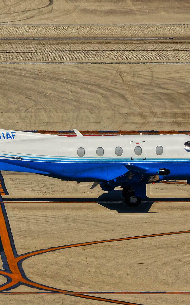 N351AF - Pilatus