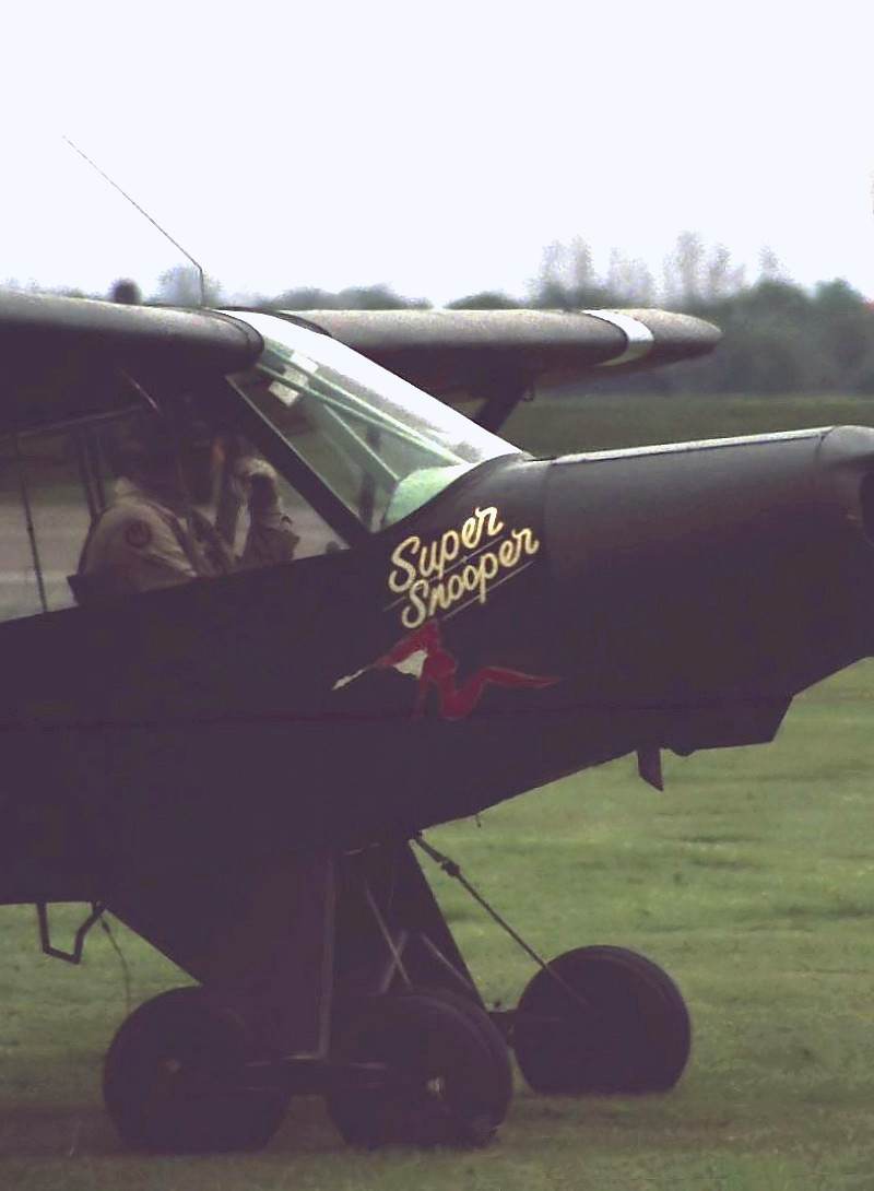 G-SCUB - Piper