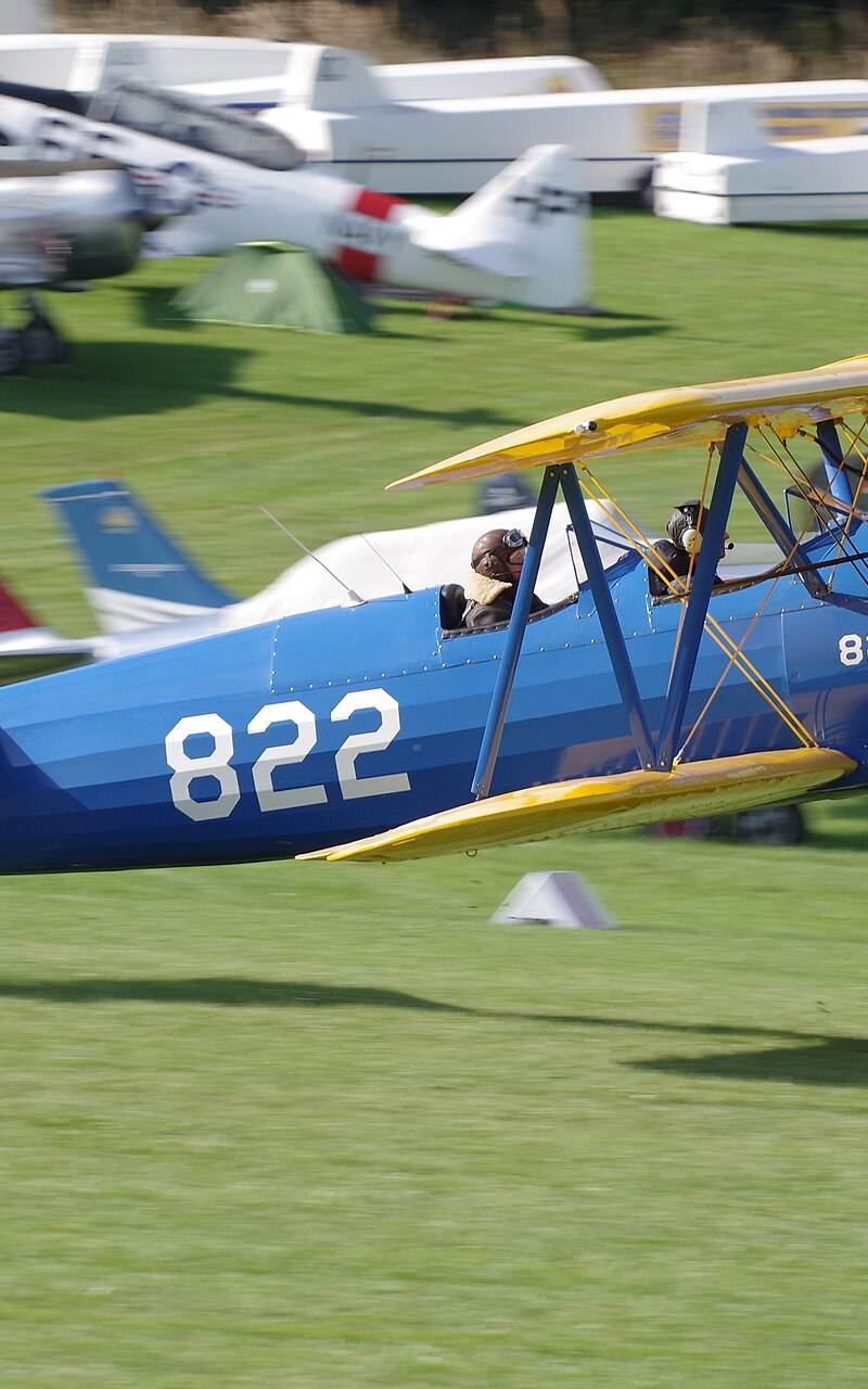 N351AH - Boeing