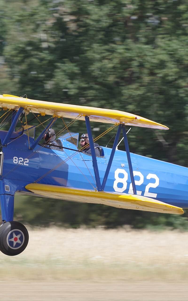 N351AH - Aircraft