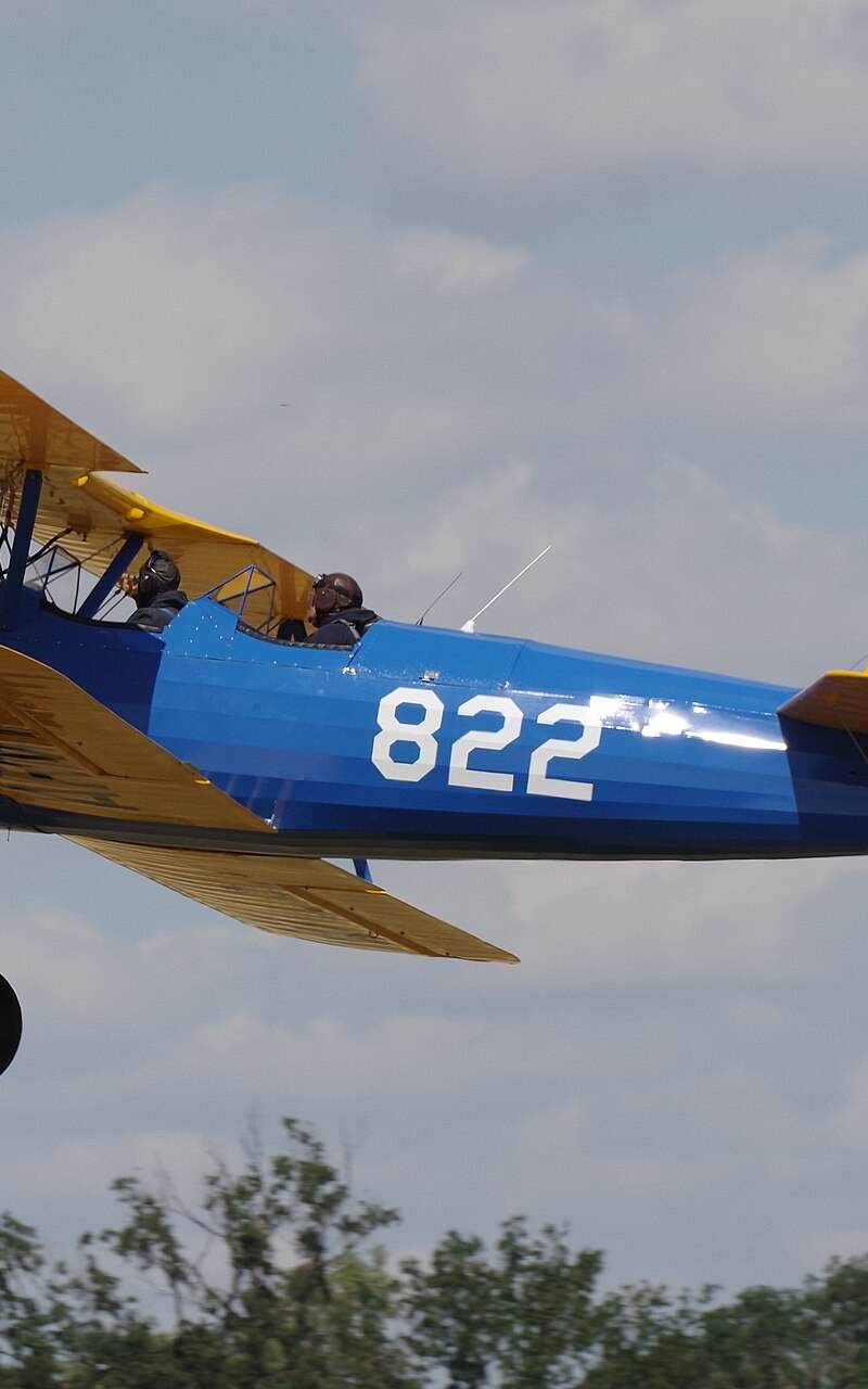 N351AH - Boeing