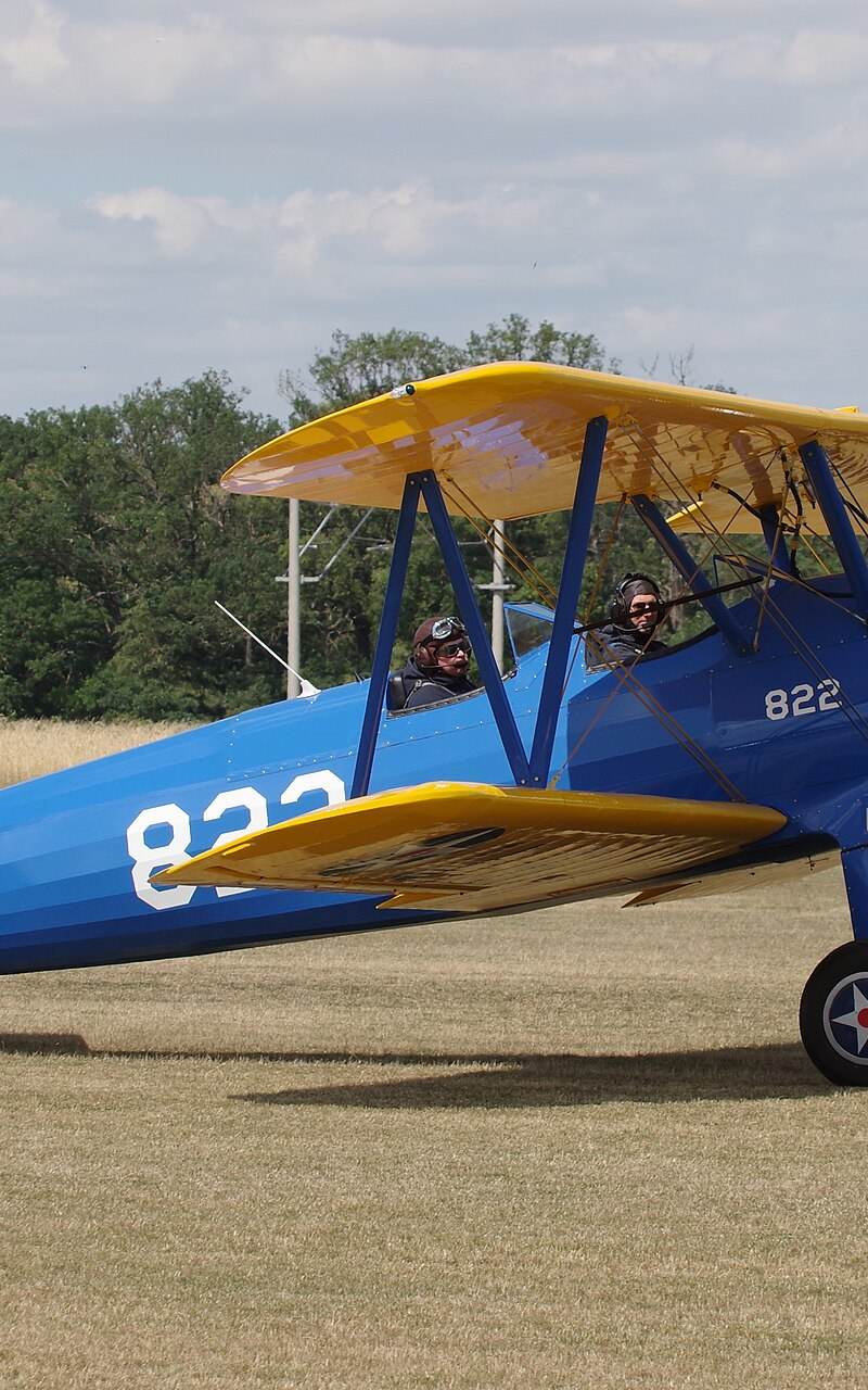 N351AH - Boeing