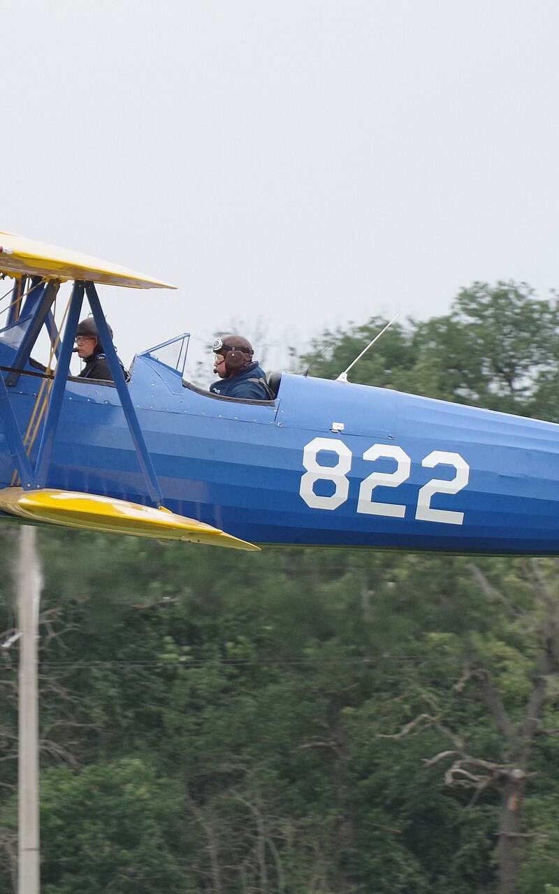 N351AH - Aircraft