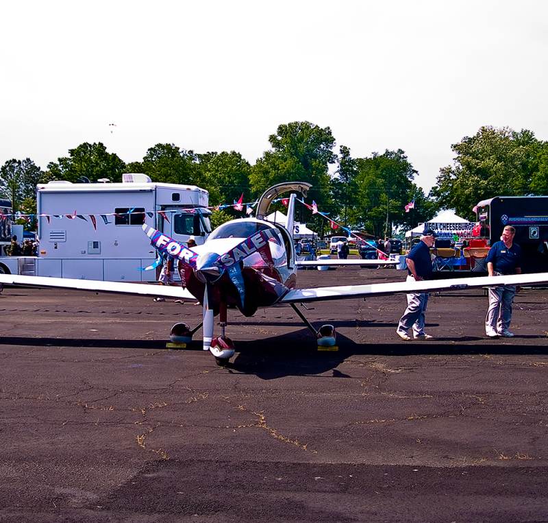 N33TP - Single-engine aircraft