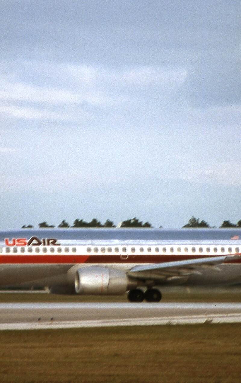 N351AU - Boeing